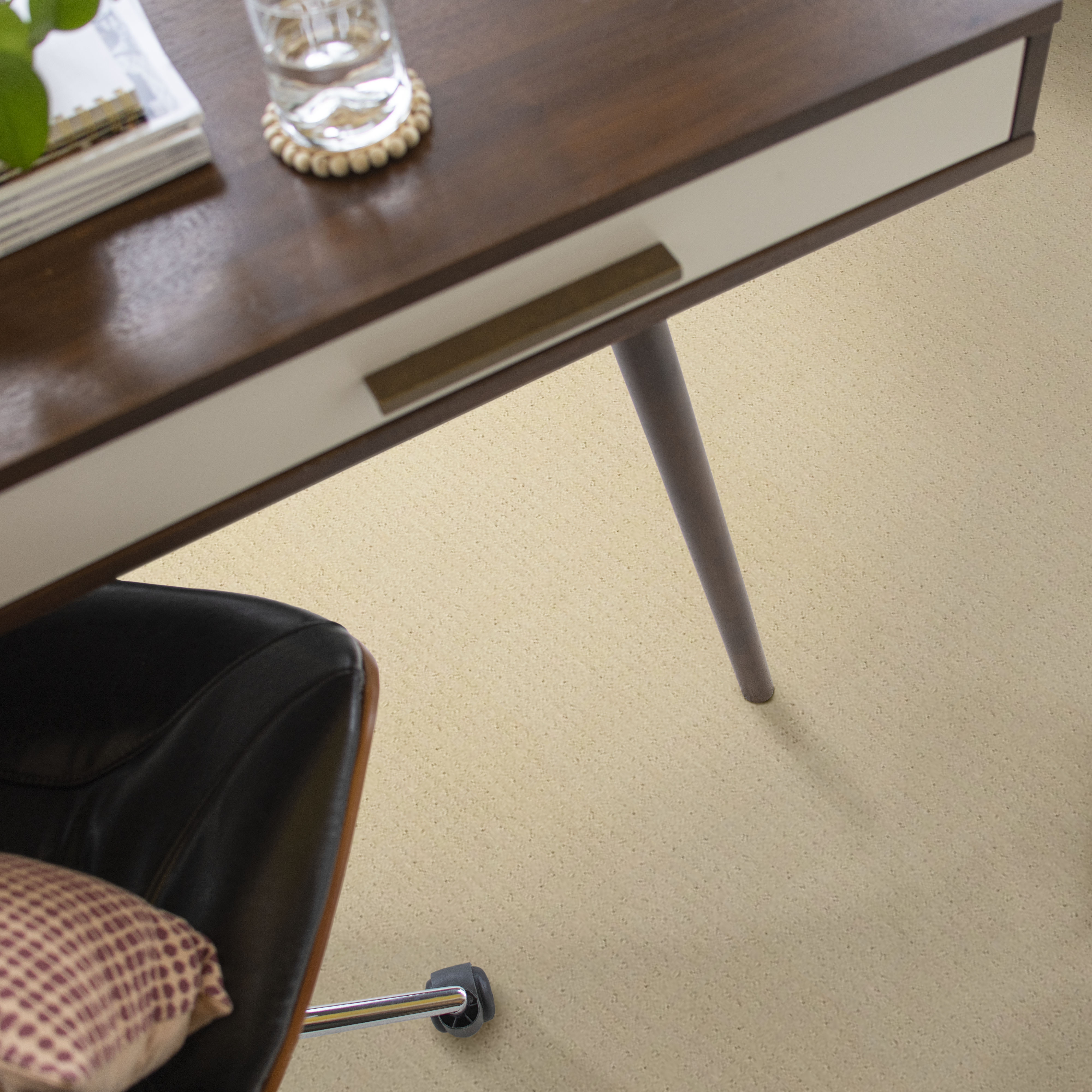 Style Options - Airy White Carpet | Shaw Floors